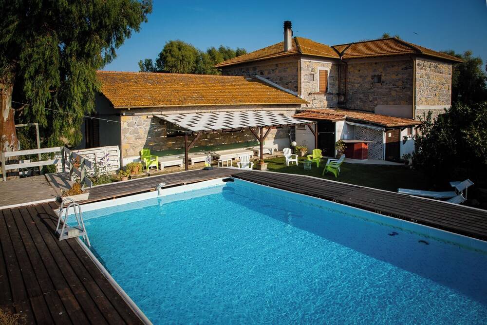 Locanda Villa Naumanni 1