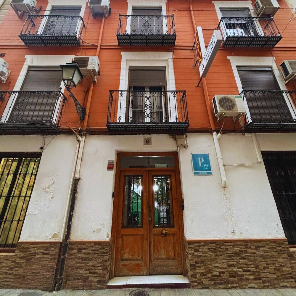 Barbieri Granada Pensión 1