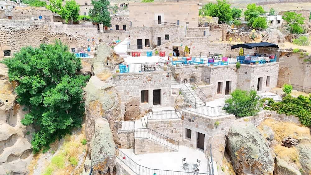 Kapadokya Ihlara Konakları Otel Antik Konaklar 1