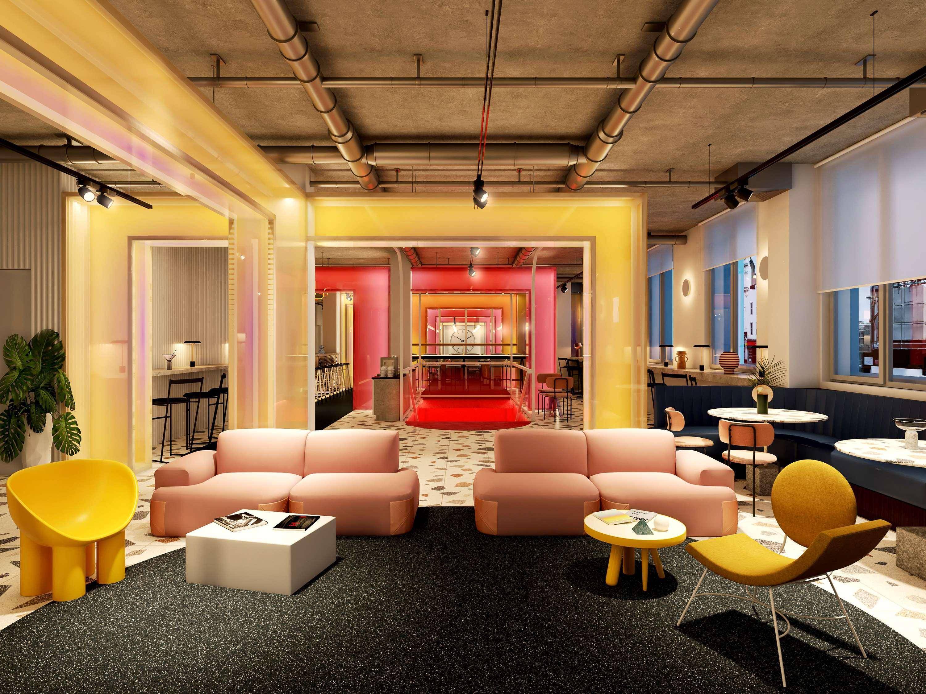 Ibis Styles Hamburg Hafencity 1
