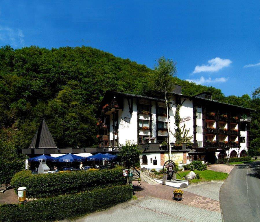 Moselromantik Hotel Weißmühle 1