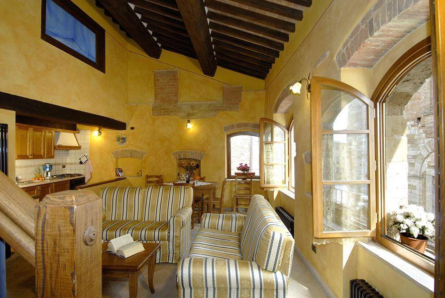 Osteria Del Borgo B&B 1
