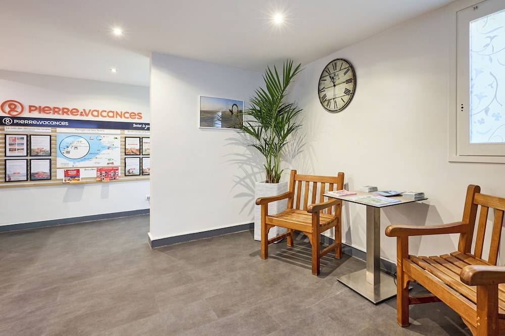 Residence Pierre & Vacances Les Embruns 2