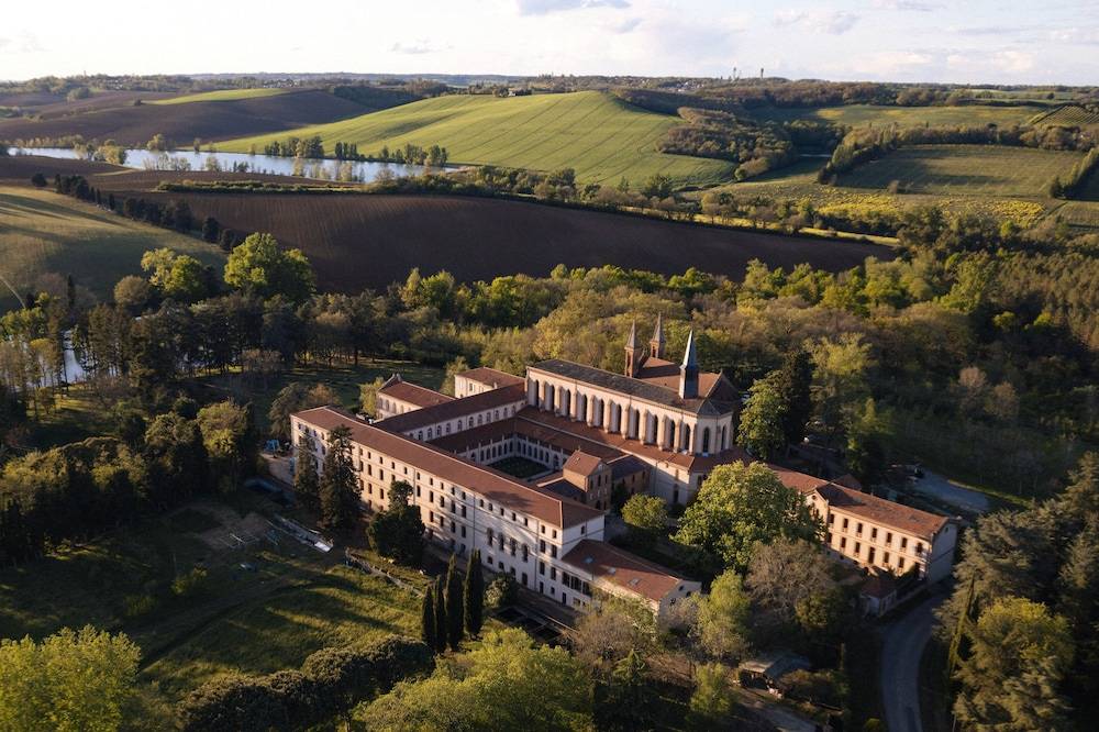 Hotellerie de l'Abbaye du Désert 1