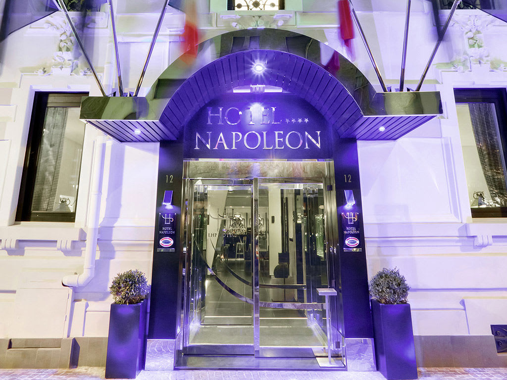 LHP Hotel Napoleon 1