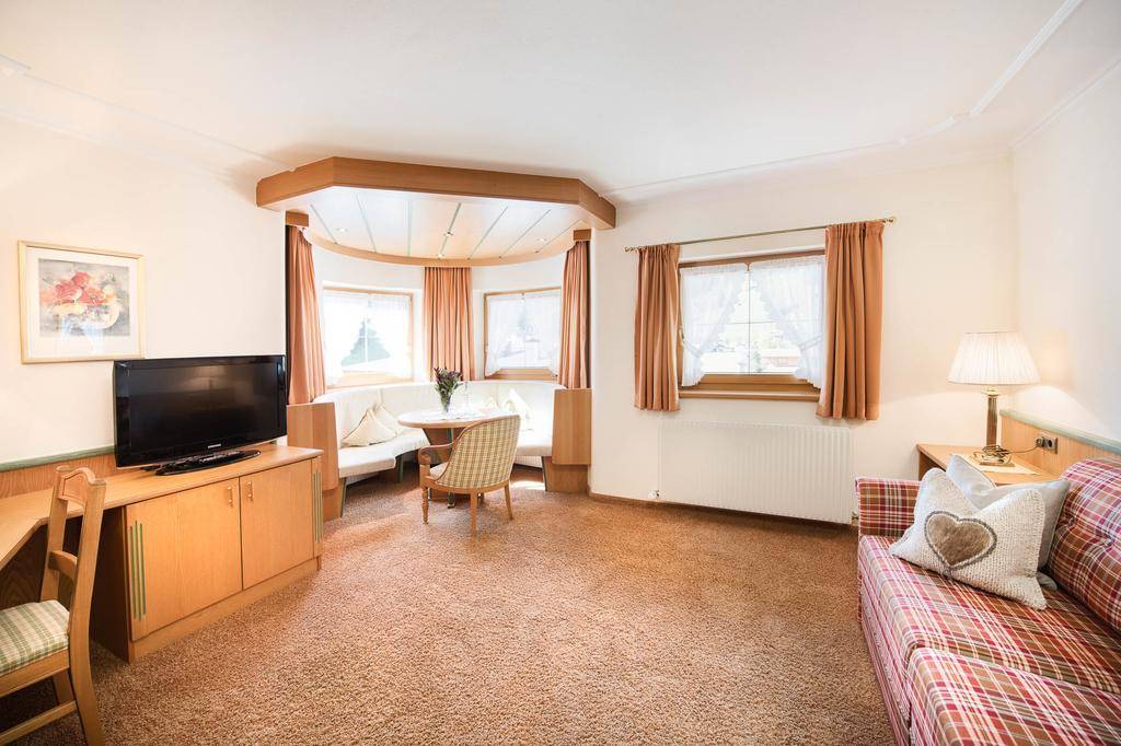 Living & Spa Vitalhotel Edelweiss 2