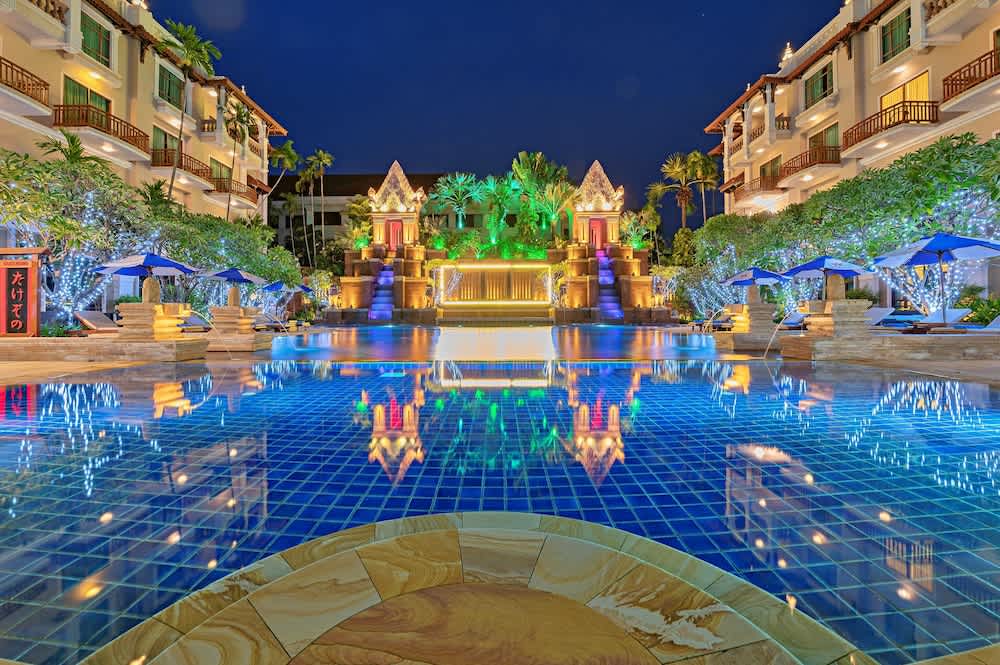 Sokha Angkor Resort 1