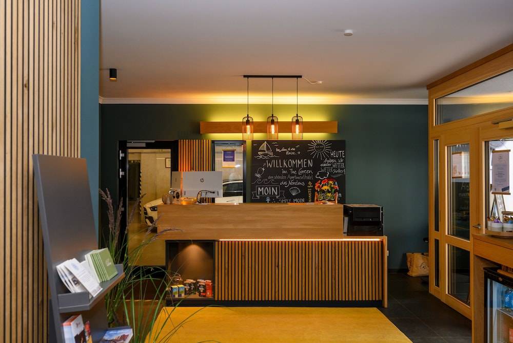THE GREEN Rostock Apartment Hotel 2