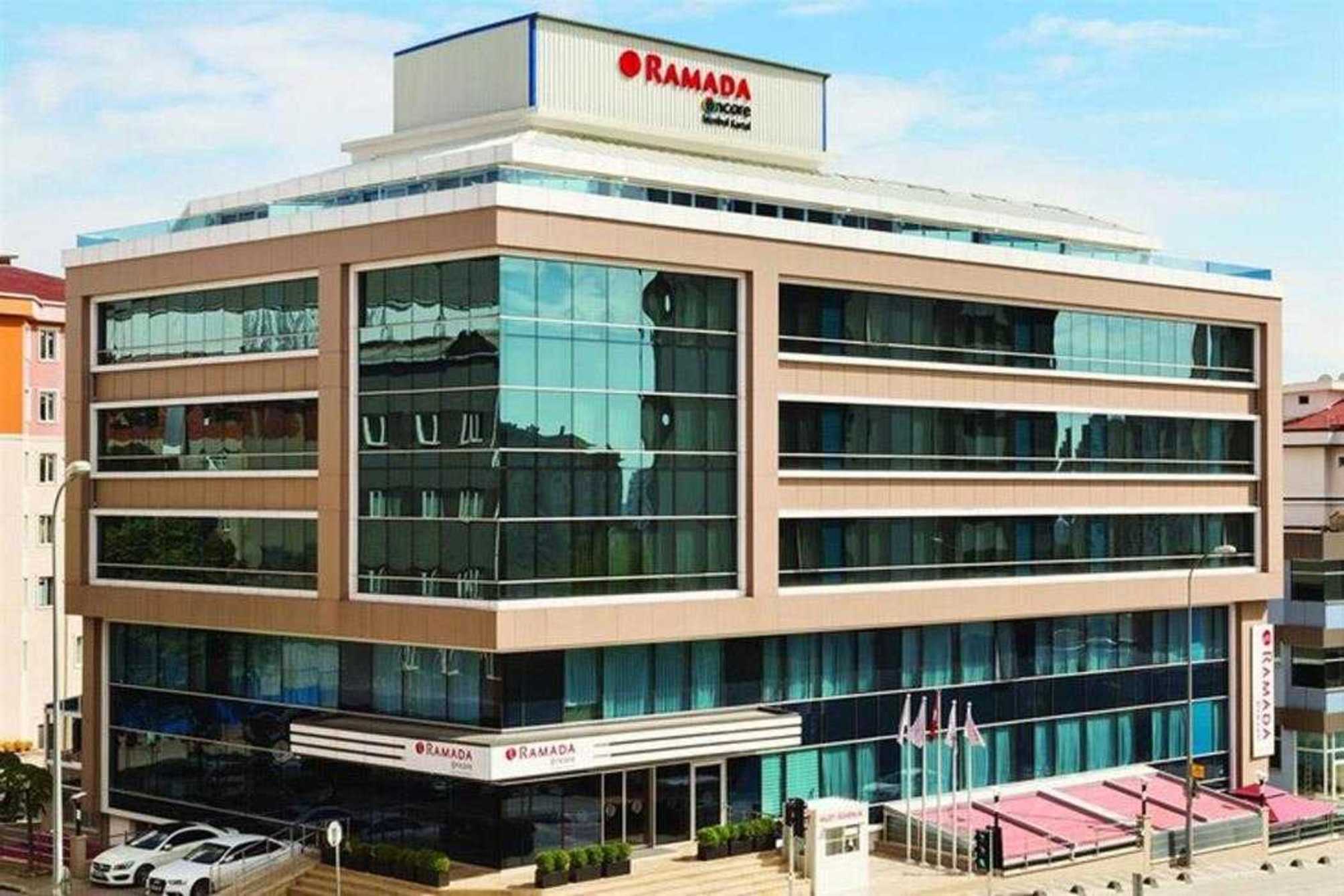 Ramada Encore Istanbul Kartal 1