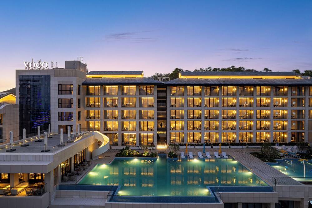 voco Sanya Dadonghai by IHG - Free Laundry Room 1