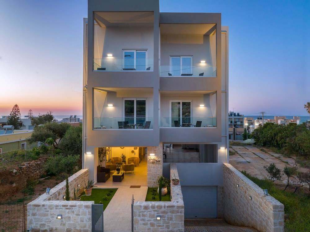 Creta Sun apartments 1
