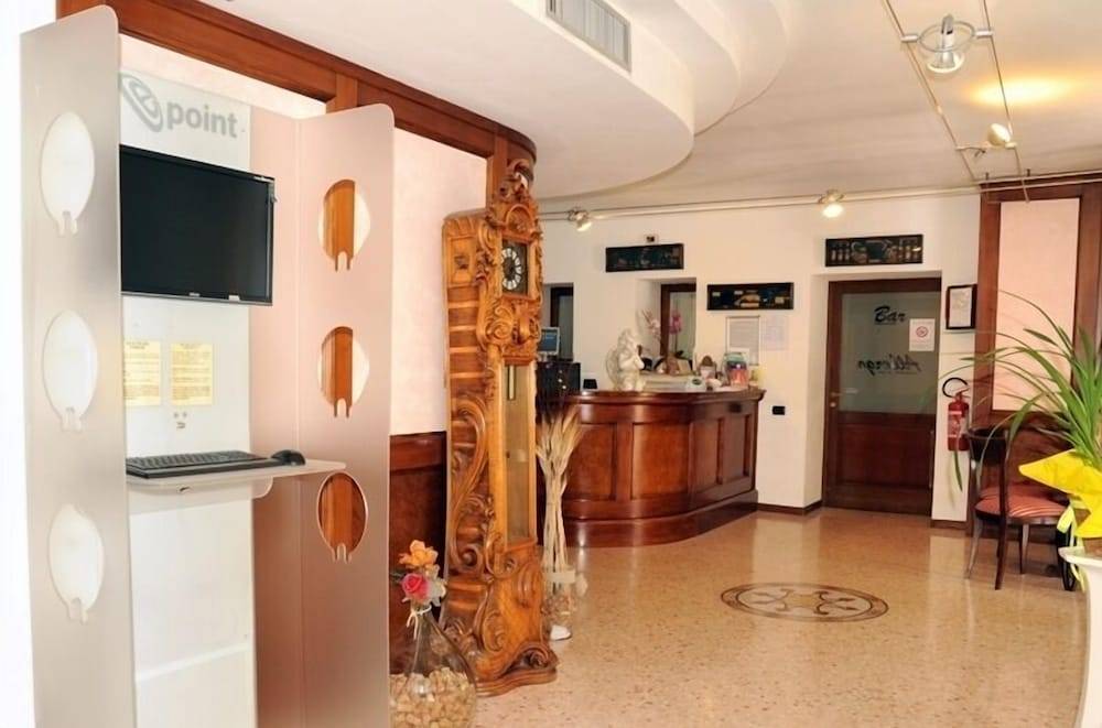 Hotel Scaldaferro 2