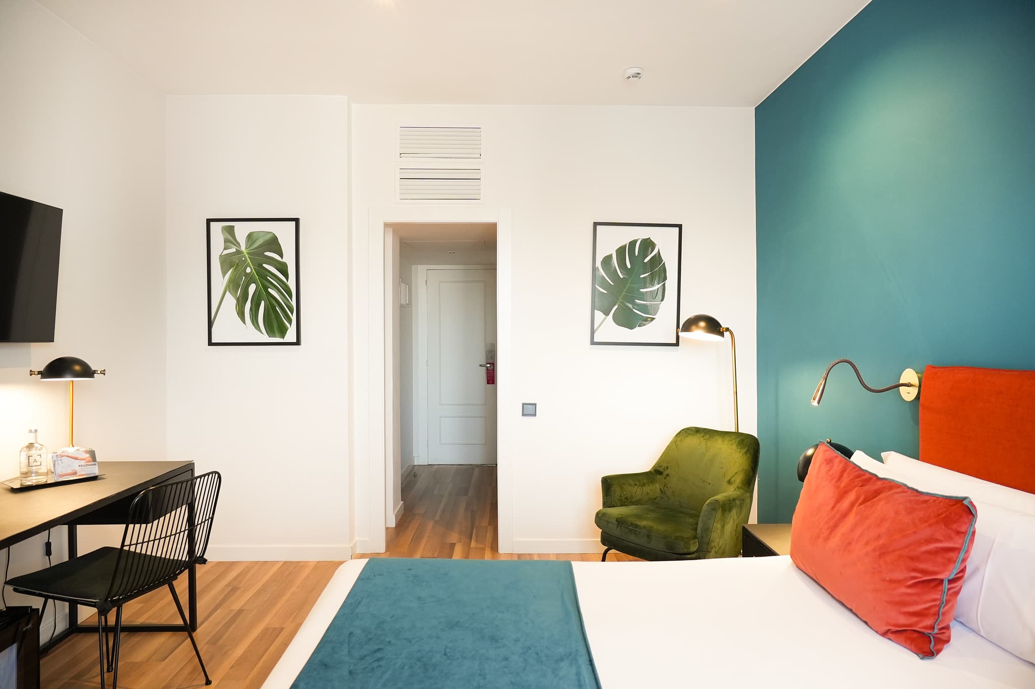 Arenas Atiram Hotel 1
