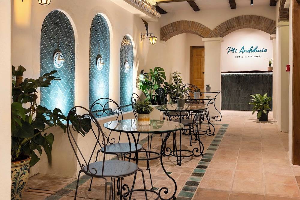 Mi Andalusia Hotel Experience 1