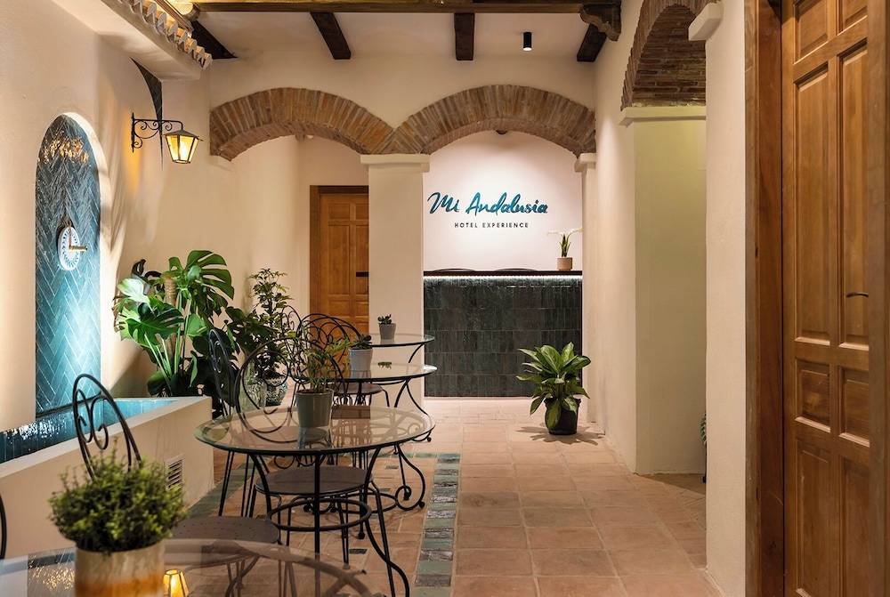 Mi Andalusia Hotel Experience 2