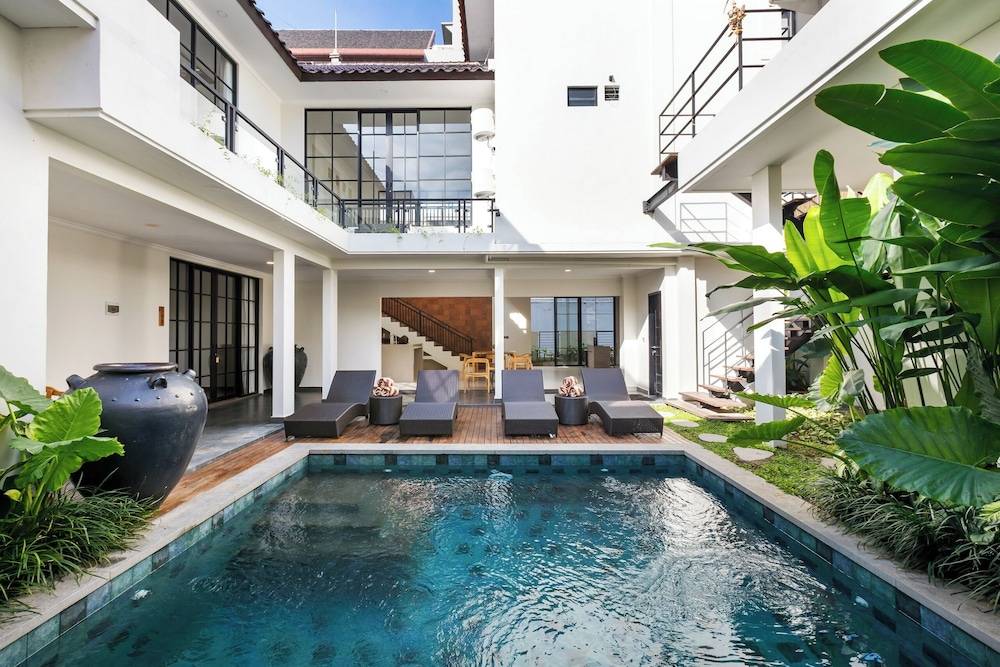 Beach8 Canggu by Kerta Living 1