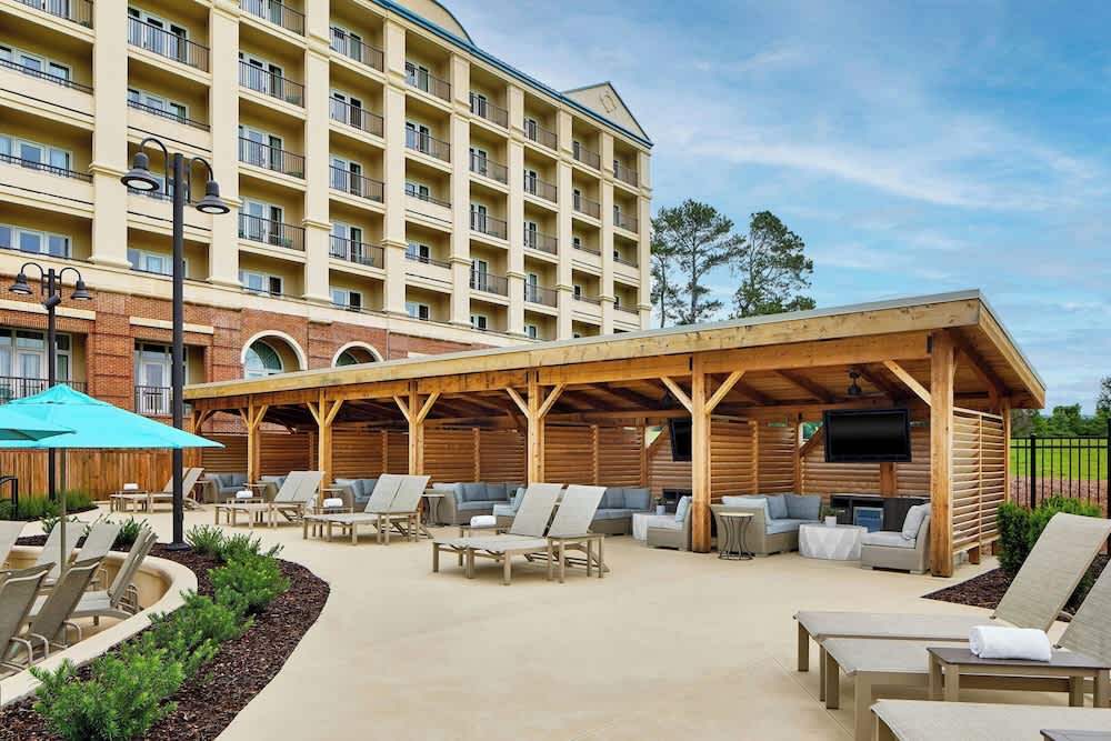 Renaissance Shoals Resort & Spa 1