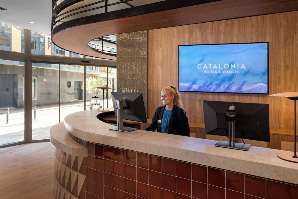 Catalonia Excelsior 2