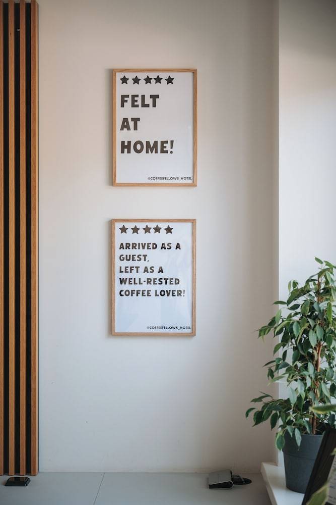 Coffee Fellows Hotel & Longstay 2