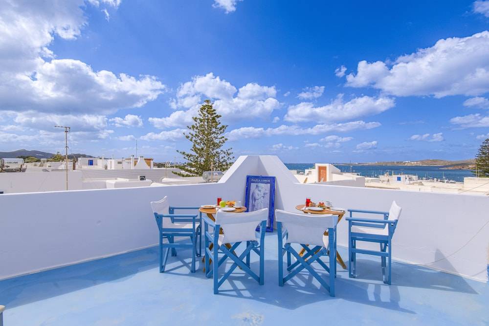 Porto Bello di Paros 1