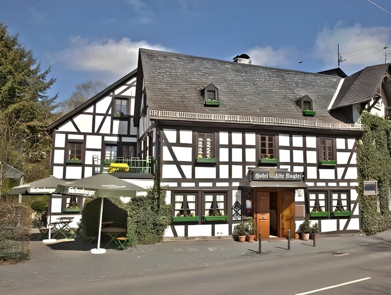 Romantik Hotel Alte Vogtei 2