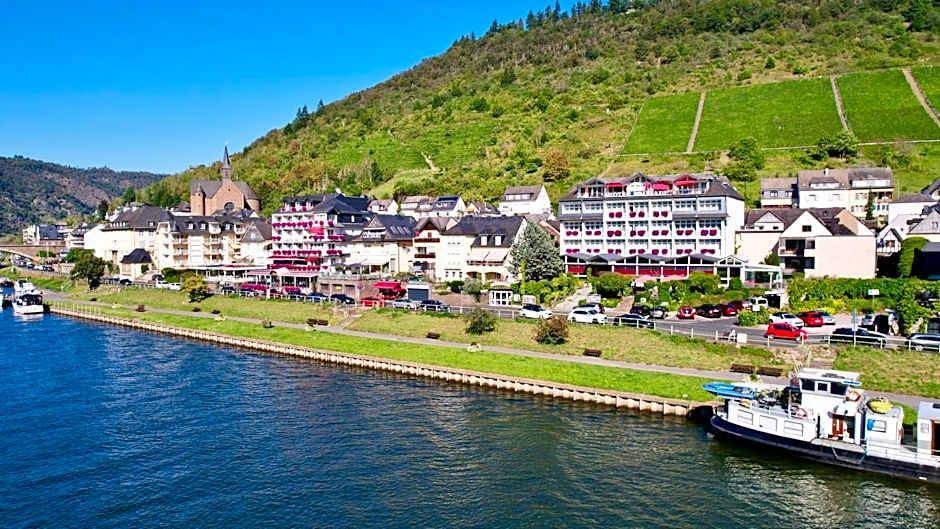 Moselstern Hotel Brixiade &Triton 2
