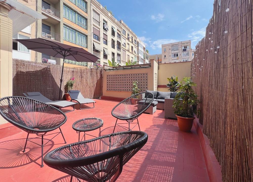 Stay U-nique Apartments Rocafort 2
