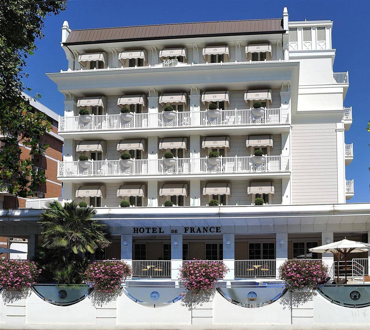 Hotel de France 1