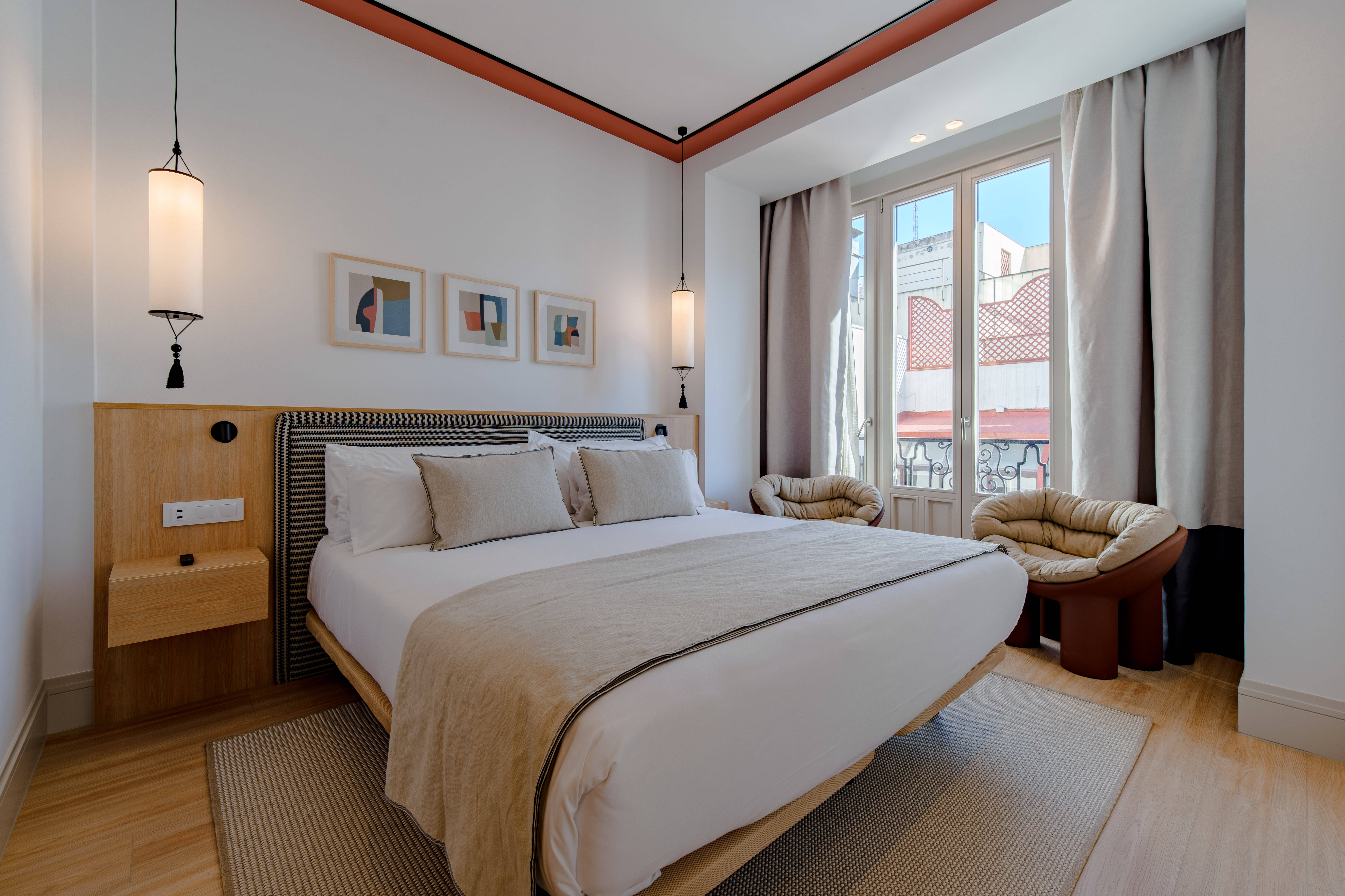 Apartamentos Soho Boutique Hoy No Me Puedo Levantar 1