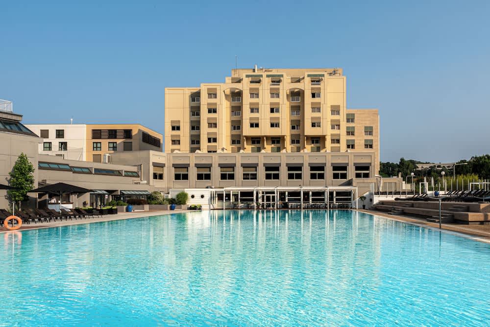 Hôtel Lyon Métropole & Spa 1