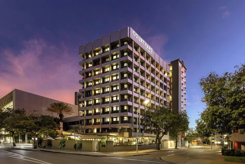 Courtyard by Marriott Darwin 1