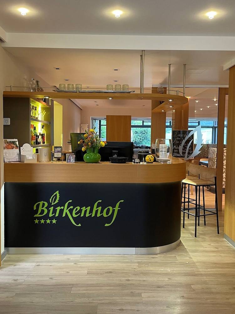 Landidyll Hotel Restaurant Birkenhof 2