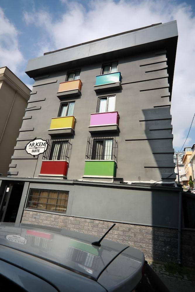Arkem Hotel 3 1