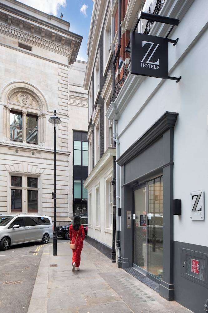 The Z Hotel Leicester Square 1