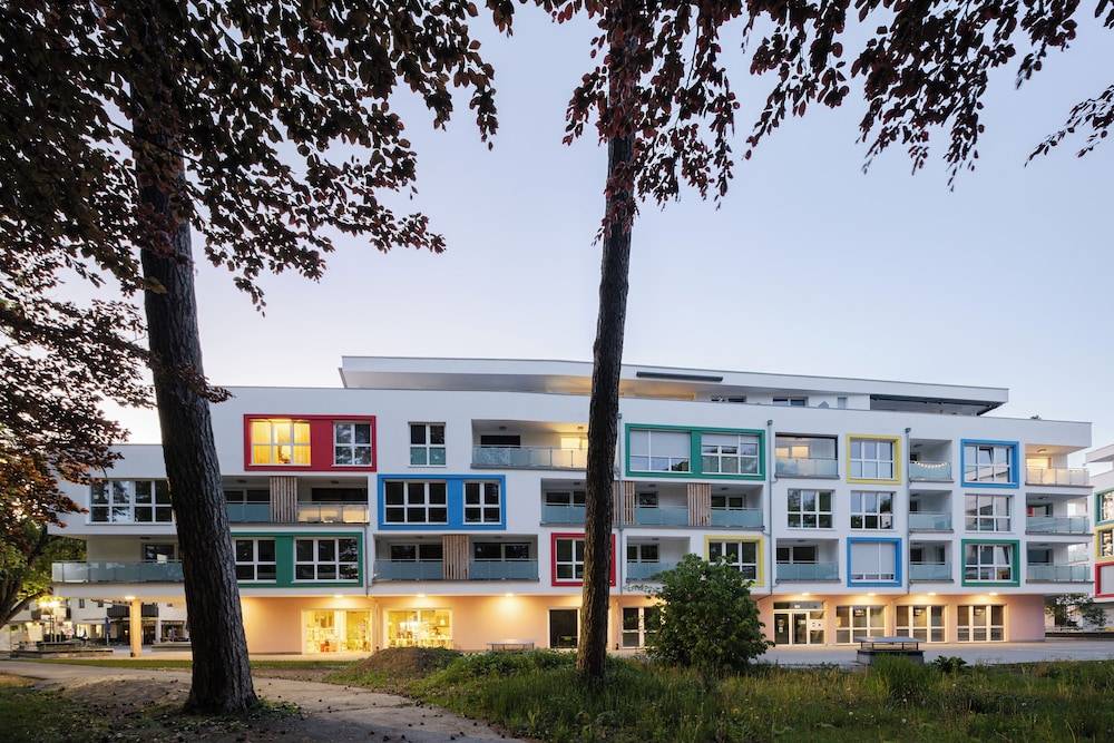 SONNENHOF Apartments 1