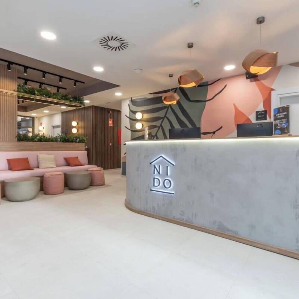 Student Only Plaza Castilla 2