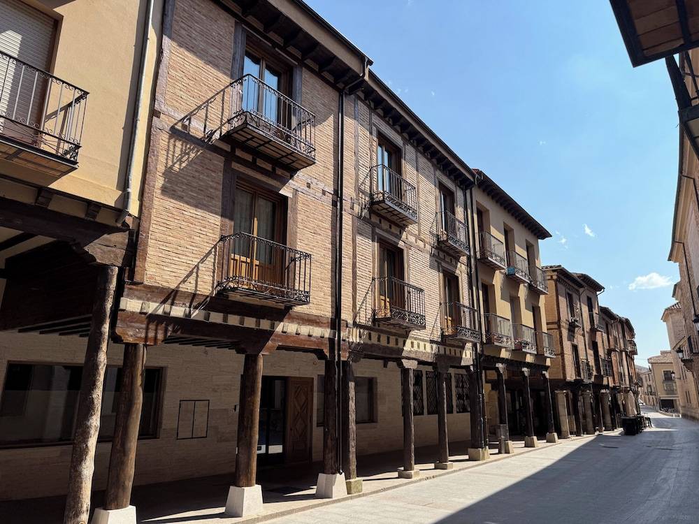 Akla Hotel El Burgo de Osma 1