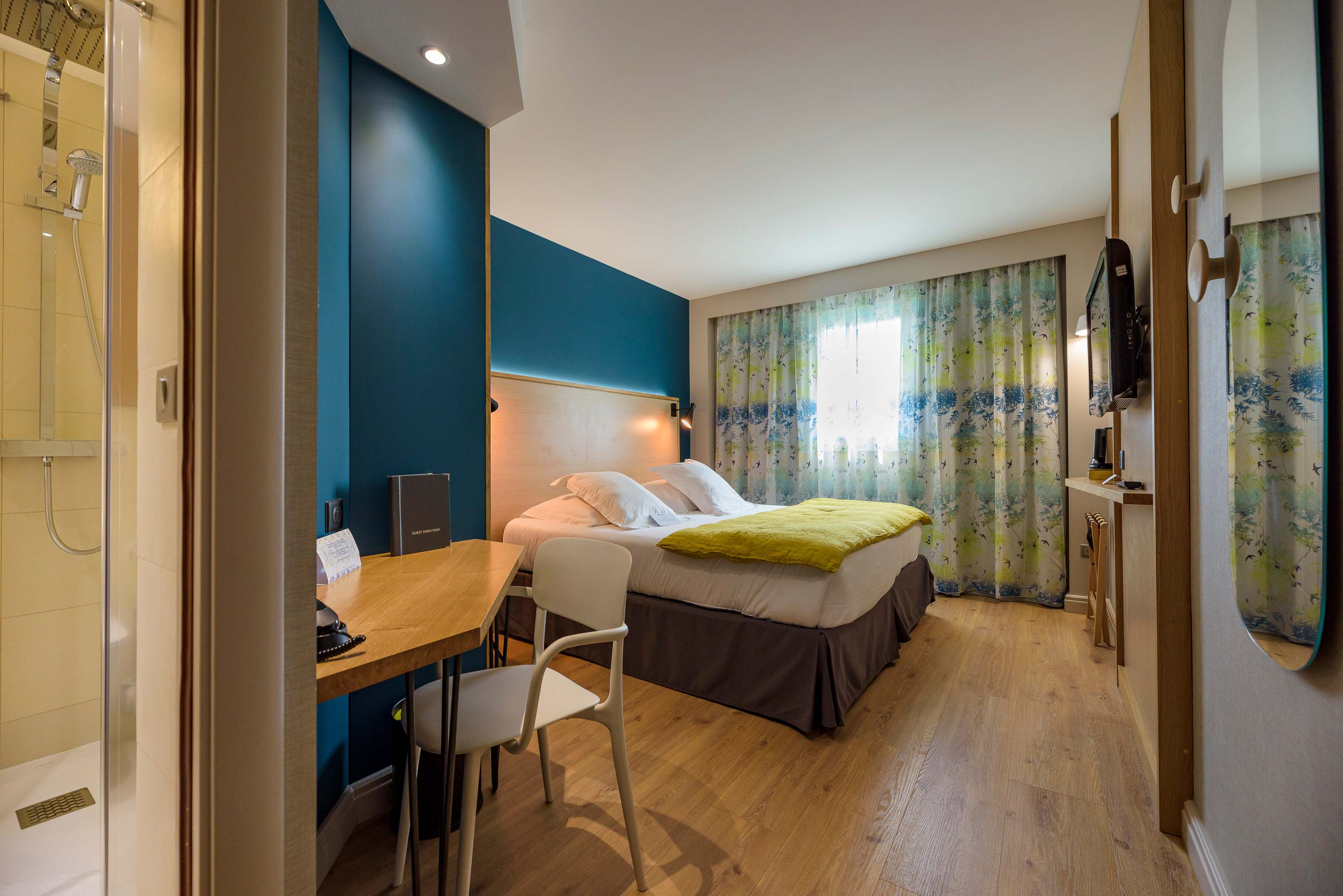 Best Western Montecristo-Bastia 1