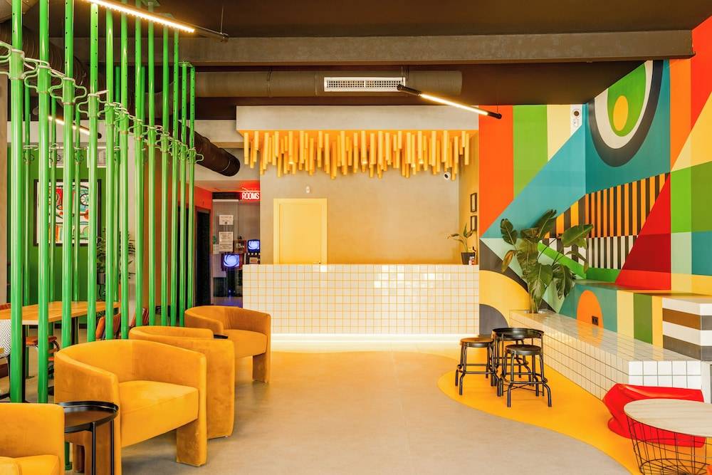 Wonder Hostel 1