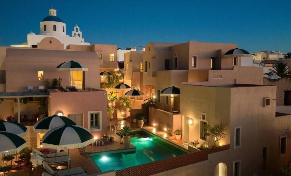 Terra Verde Oia by K&K 1