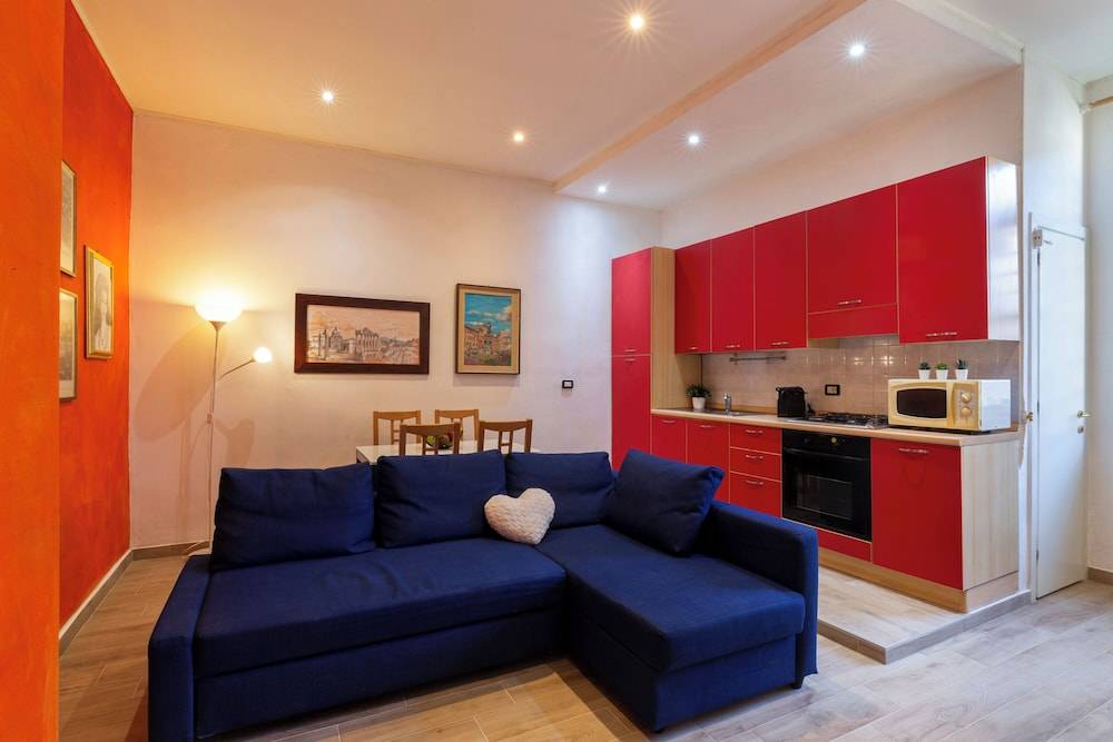 notaMi - Colorful Apartment Porta Romana 1