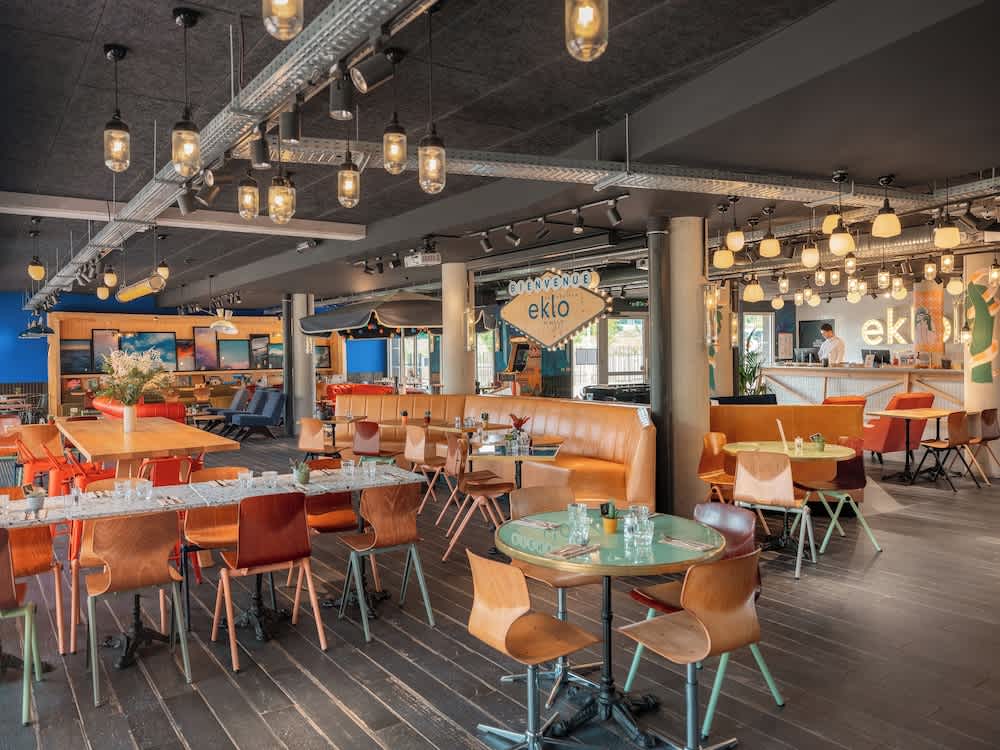 Eklo Hotels Paris Roissy CDG Airport 1