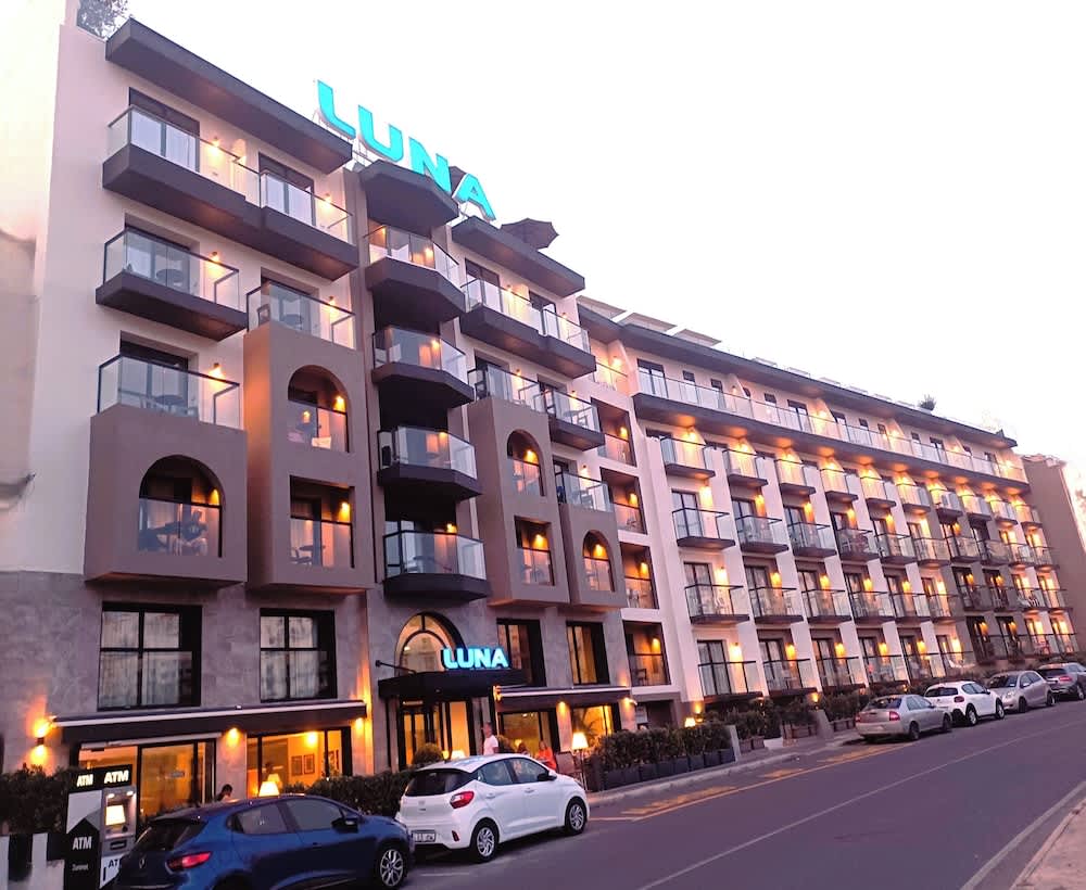 Luna Holiday Complex 1