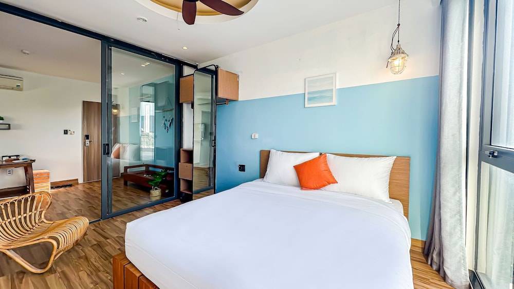 Sea Vista Boutique Hotel & Apartment 1