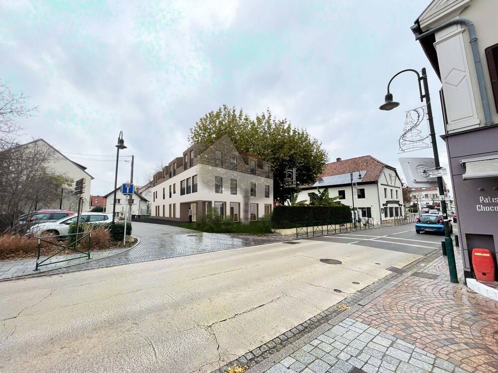 L’auberge de Cheval Blanc Brunstatt 1