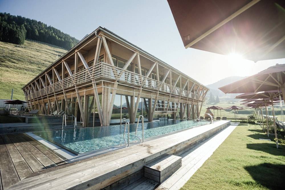 HUBERTUS Mountain Refugio Allgäu 1