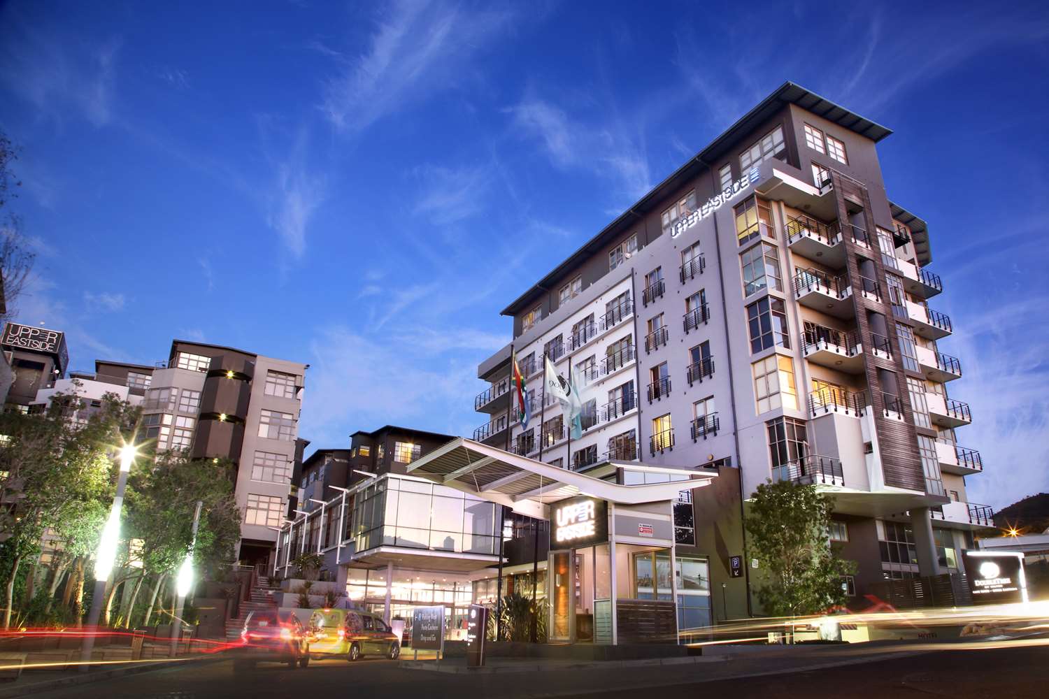 DoubleTree by Hilton Cape Town Upper Eastside 2