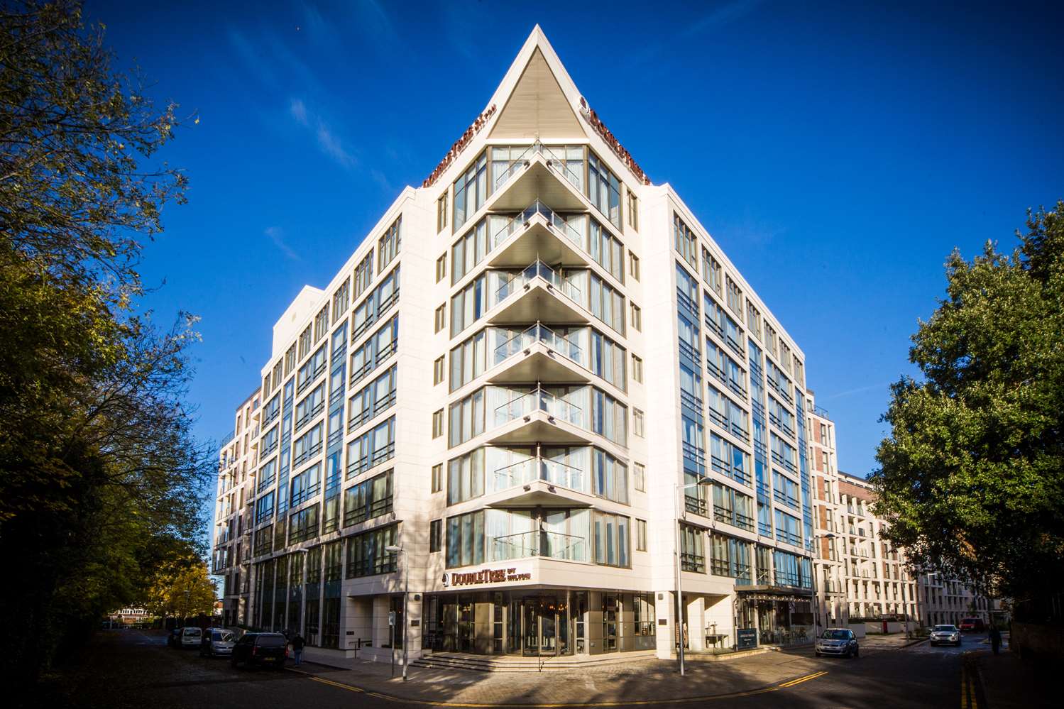 DoubleTree by Hilton London Kingston Upon Thames 1