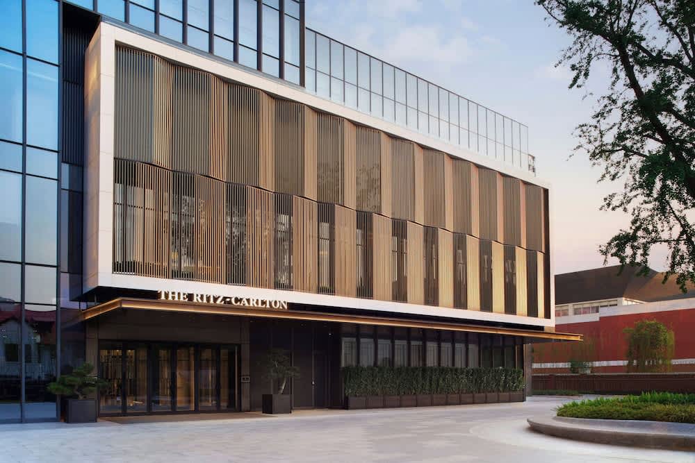 The Ritz-Carlton, Suzhou 1