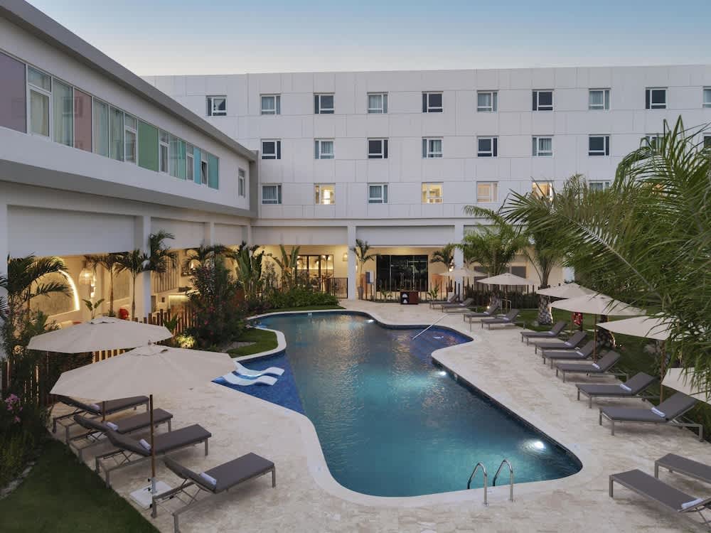 Royal Beach Hotel Punta Cana A Jdv By Hyatt Hotel 1